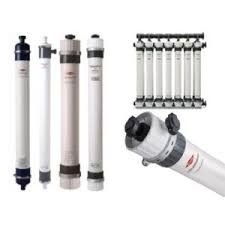 पीने के पानी के लिए मूल बड़े प्रवाह DOW UF झिल्ली SFP / SFD-2880