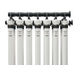 Dow UF Membranes IntegraTecTM XP 77/ XP 77 IG लंबे जीवन और स्थिरता के साथ