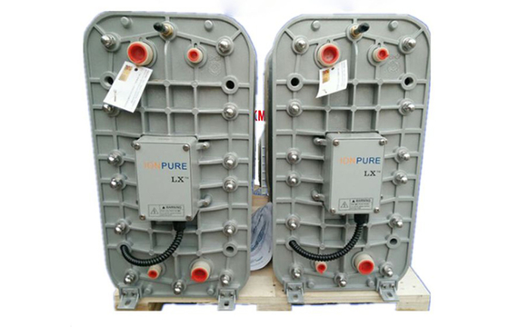 5.1-7.67m3/Hr शुद्ध आयन CEDI LX-Z IP-LXM45Z-5 निरंतर सरल संचालन