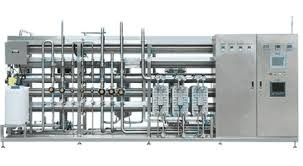 स्थिर विश्वसनीय उच्च शुद्धता वाला पानी उपलब्ध कराने के लिए IONpure CEDI LX-Z IP-LXM24Z-5