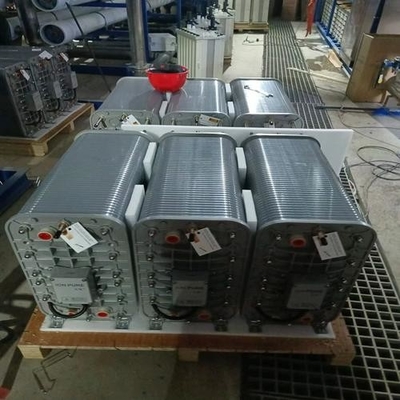Ionpure CEDI LX-Z IP-LX8000Z-5 काफी कम परिचालन लागत के साथ
