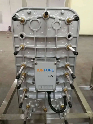 Ionpure CEDI LX-Z IP-LX8000Z-5 काफी कम परिचालन लागत के साथ