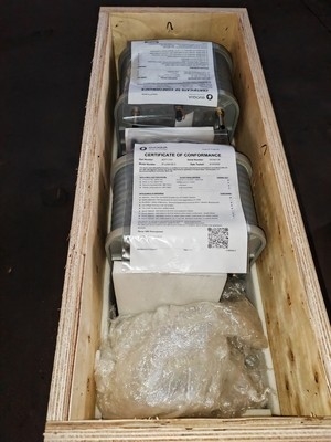 Ionpure LX-Z IP-LXM10Z-5 CEDI मॉड्यूल औद्योगिक आरओ पॉलिशिंग फार्मा / पावर प्लांट्स के लिए