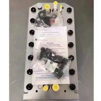 3.4 m3/h Veolia MK-3PharmHT EDI स्टैक फार्मा ग्रेड शुद्ध जल प्रणाली