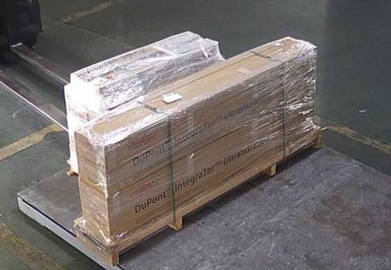 DOWTM UF SFP-2660 अल्ट्राफिल्ट्रेशन झिल्लीः उच्च प्रवाह, कम फोलिंग पावरहाउस