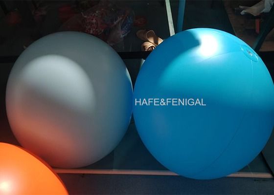 ऑरेंज ब्लू इंटरेक्टिव गुब्बारा लाइट्स अल्टीमेट क्राउड एनर्जाइज़र