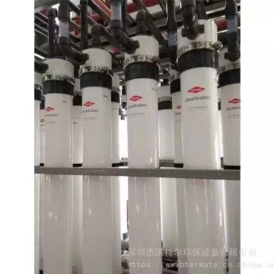 ड्यूपॉन्ट एसएफपी-2860 यूएफ मेम्ब्रेन मॉड्यूल हाई-एफिशिएंसी पार्टिकुलेट रिमूवल