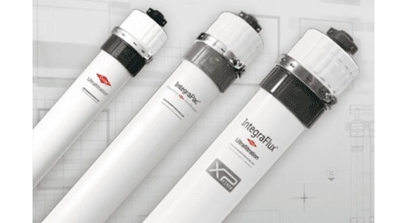 DuPont™ XP 77 IG UF झिल्ली—चुनौतीपूर्ण जल अनुप्रयोगों के लिए ग्रेड निस्पंदन