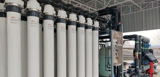 NaOH Cl2 उत्पादन के लिए डुपोंट इंटेग्राटेक XP 51 आईजी झिल्ली