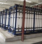 औद्योगिक जल उपचार के लिए ड्यूपॉन्ट XP 77 IG 8 इंच PVDF UF झिल्ली