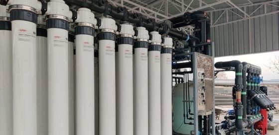 NaOH Cl2 उत्पादन के लिए ड्यूपॉन्ट XP 51 IG झिल्ली कम ऊर्जा