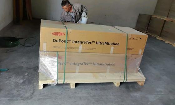 NaOH Cl2 उत्पादन के लिए ड्यूपॉन्ट XP 51 IG झिल्ली कम ऊर्जा