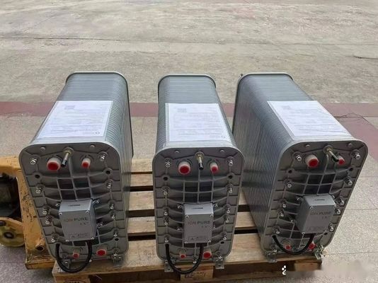 IONPURE IP-LXM8000Z-5 CEDI मॉड्यूल 7.5-10m3/hr मेगा प्रवाह क्षमता