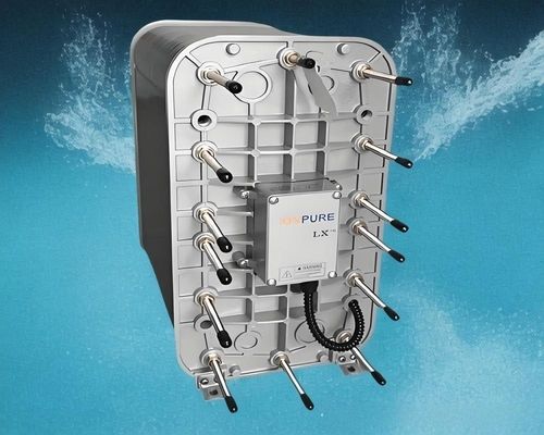 बायोफार्मास्युटिकल उद्योग के लिए Ionpure CEDI LX-Z IP-LXM24Z-5 EDI मॉड्यूल