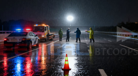 90cm 360° Portable Glare-Free Moon Balloon Light - The Ideal Choice for Construction and Outdoor Lighting