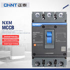 Chint NXM ढाला केस सर्किट ब्रेकर 3 पोल 4 पोल NXM-63 125S 250S 400S 630S 380V 415V Icu 50kA तक