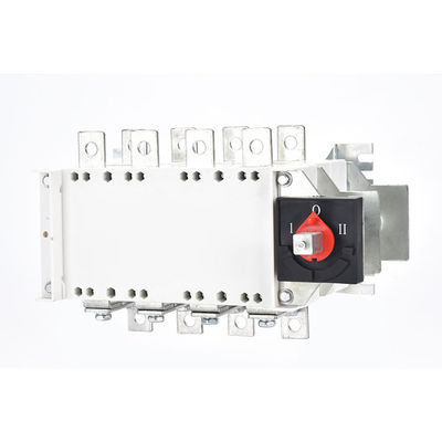 400V 400a 3 चरण परिवर्तन स्विच स्वचालित