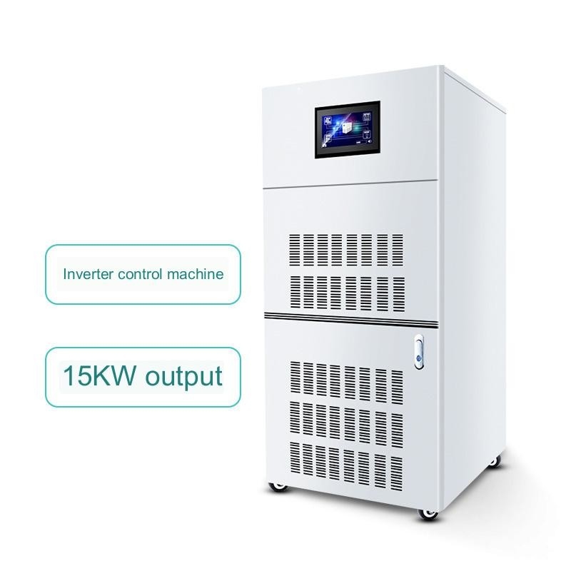 15KW सोलर जेनरेटर सिस्टम होम ऑफ ग्रिड स्टोरेज फोटोवोल्टिक पूरा सेट 220v हाई पावर