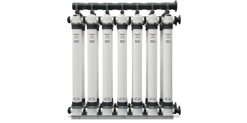 DOWTM FILMTEC SFD-2660 अल्ट्राफिल्ट्रेशन झिल्ली NSF/ANSI 61 पीने के पानी के मानकों uf झिल्ली फिल्टर को पूरा करता है