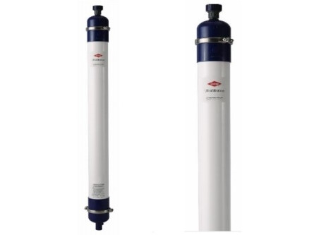 DOWTM SFP-2660 और SFD-2660 Uf झिल्ली प्रवाह रेंज1.3 4.0 M3/hr (5.9 17.3 Gpm) अल्ट्राफिल्ट्रेशन झिल्ली