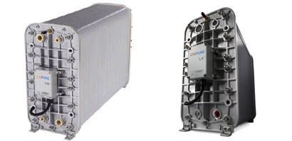 IonPure W3T17312 IP-LXM30Z-4 MK2/MK3 औद्योगिक इलेक्ट्रोडायनीकरण मॉड्यूल प्रवाह 3.4m3/H ((15.0gpm/Ft2) 4-11pH रेंज