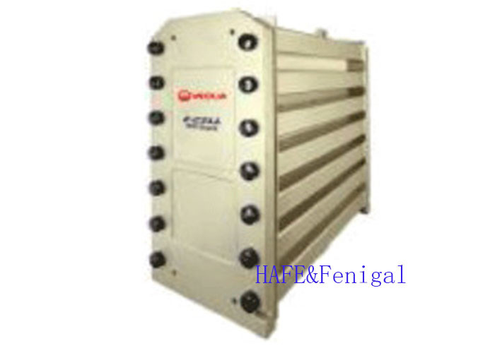 Veolia EDI मॉड्यूल MK-3PharmHT 92kg 30 X 61 X 54 प्रवाह दर रेंज 1.6-5.4