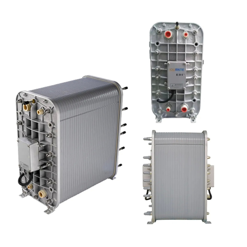 1.5-2.5m3/H EDI स्टैक LX-HD-200 फार्मास्युटिकल उद्योग के लिए