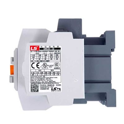LS GMC Contactor 3P 4P 9A 12A 18A 32 40A 50A 65A 75A 85A AC-3 AC-1 अत्यधिक एकीकृत