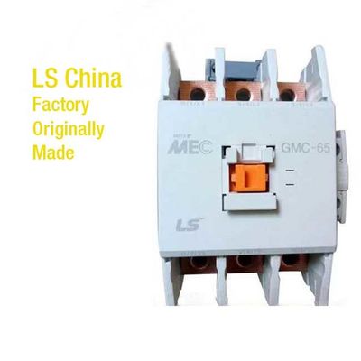 LS GMC Contactor 3P 4P 9A 12A 18A 32 40A 50A 65A 75A 85A AC-3 AC-1 अत्यधिक एकीकृत