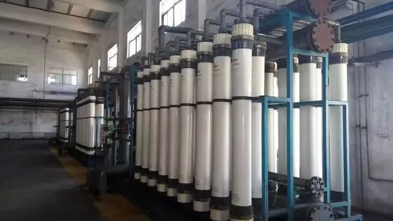 Dupont UF Membranes IntegraTecTM XP 51 IG सीमित ऊंचाई या स्थान के साथ सिस्टम डिजाइन के लिए